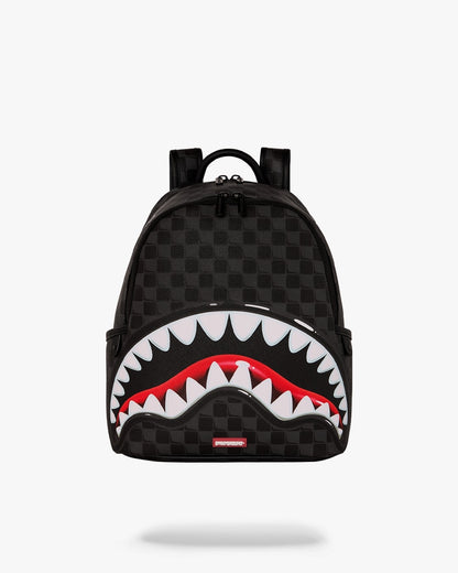 Zainetto Sprayground nero SIP BALLOON BLACK SAVAGE BACKPACK 