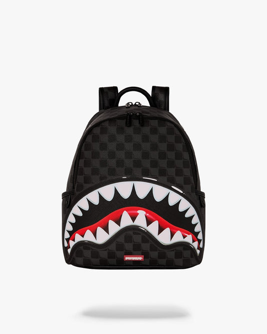 Zainetto Sprayground nero SIP BALLOON BLACK SAVAGE BACKPACK 