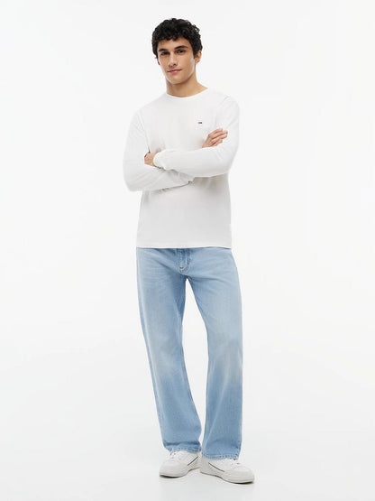 Jeans Tommy Jeans regular straight uomo