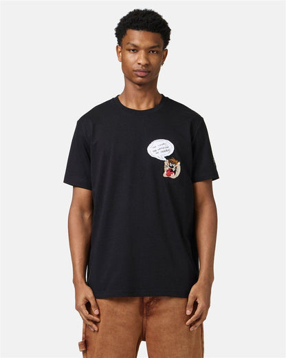 T-Shirt Iceberg X Looney Tunes con ricamo uomo