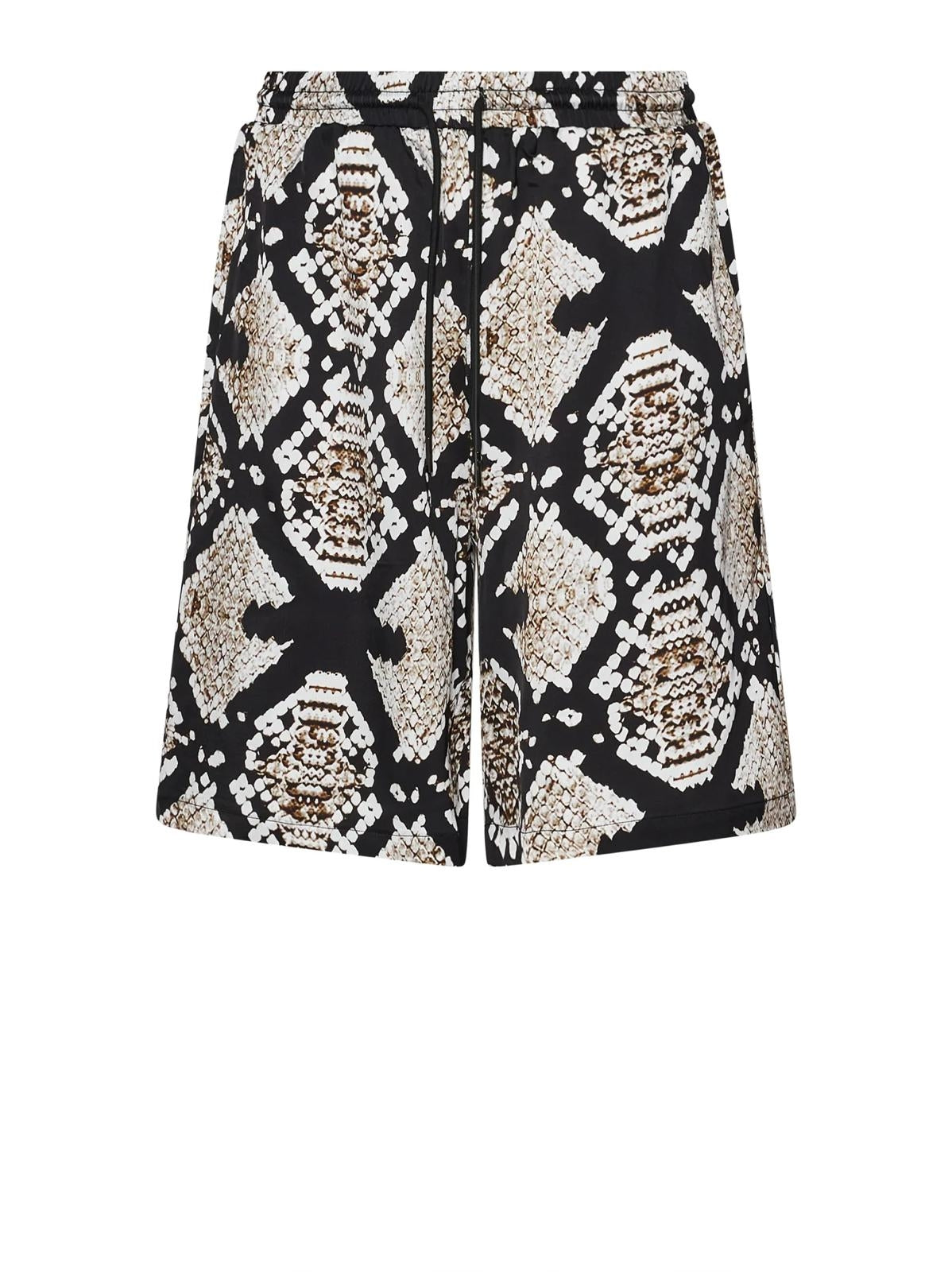 Bermuda Richmond X "Snake Skin" uomo