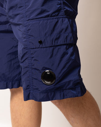 Bermuda C.P. Company cargo in nylon uomo