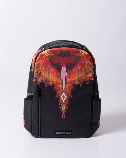 Zaino County of Milan con "Iconic Wings"