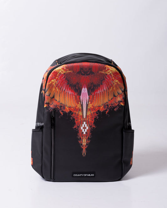 Zaino County of Milan con "Iconic Wings"