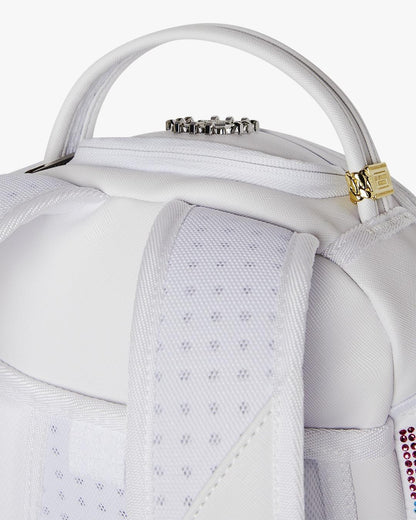 Zaino Sprayground bianco  mini "AI WINGS MINI BACKPACK"