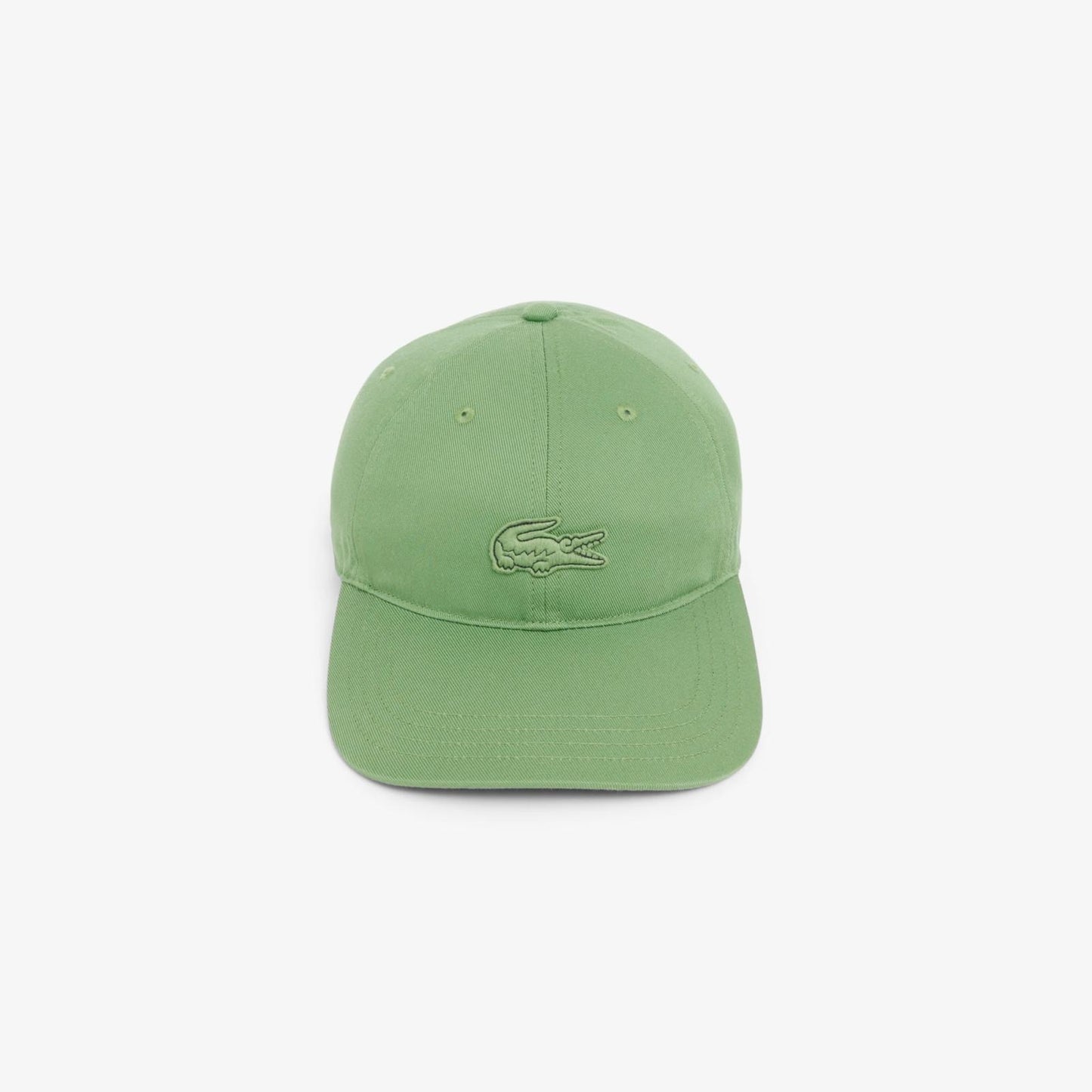 Cappello Lacoste con logo tonal