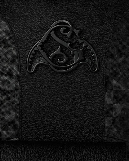 Zaino Sprayground nero 3AM MIX UP V2 DLXSV BACKPACK