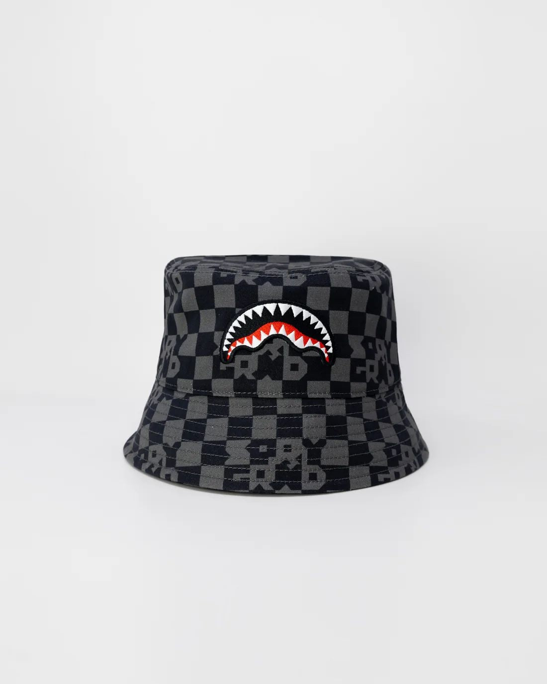 Cappello Sprayground "Check Bucket"