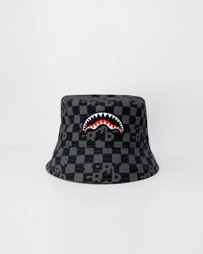 Cappello Sprayground "Check Bucket"