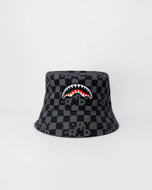 Cappello Sprayground "Check Bucket"