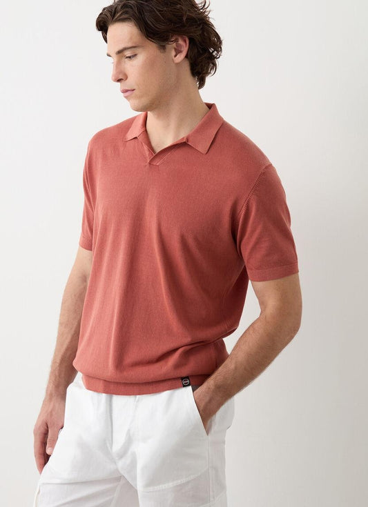 Polo Colmar regular in maglia uomo