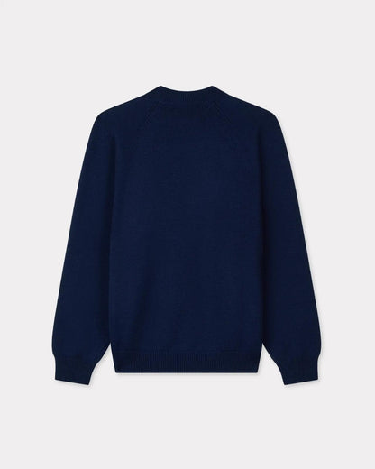 Maglia Kenzo girocollo "Badges Jumper" uomo