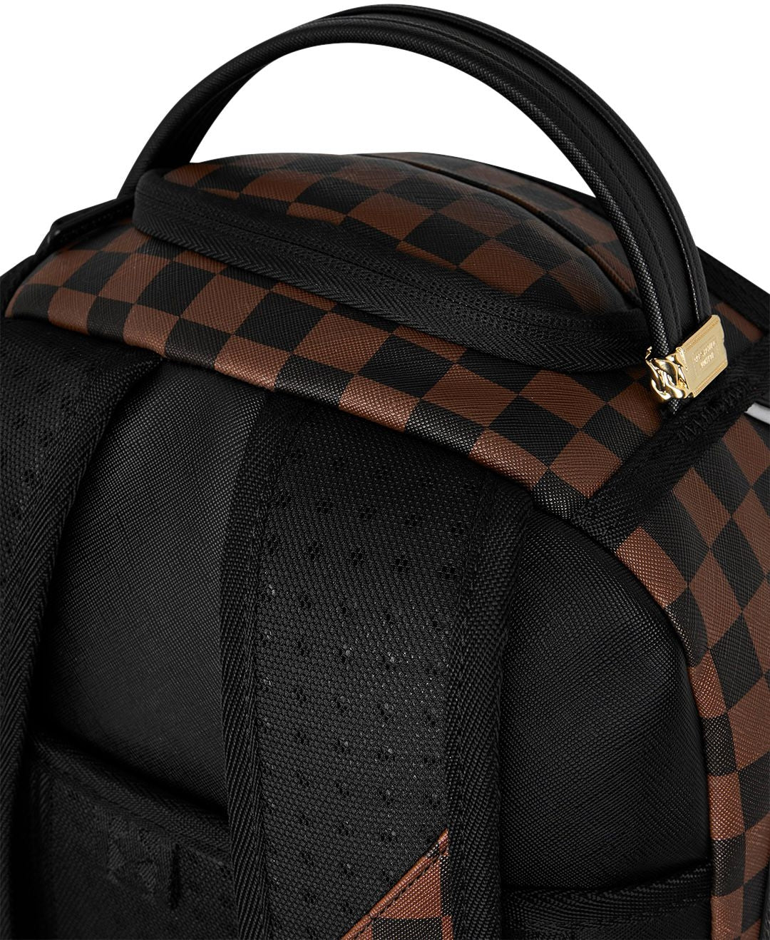 Zaino Sprayground marrone SHARKS IN PARIS SPORTS BACKPACK