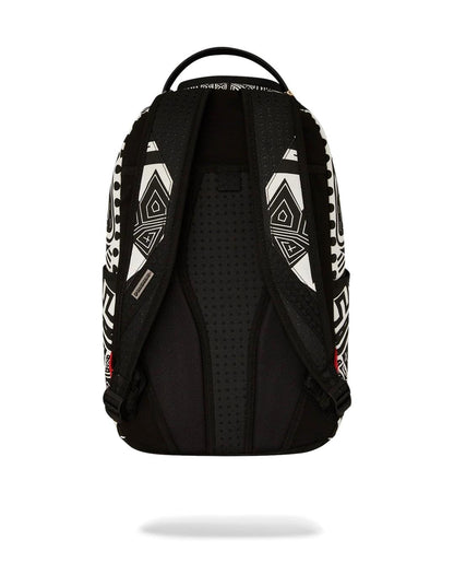 Zaino Sprayground bianco A.I. journey to the mind dlxv backpack