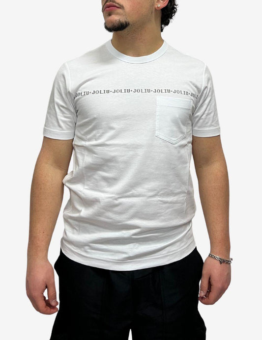 T-Shirt Liu Jo con taschino uomo