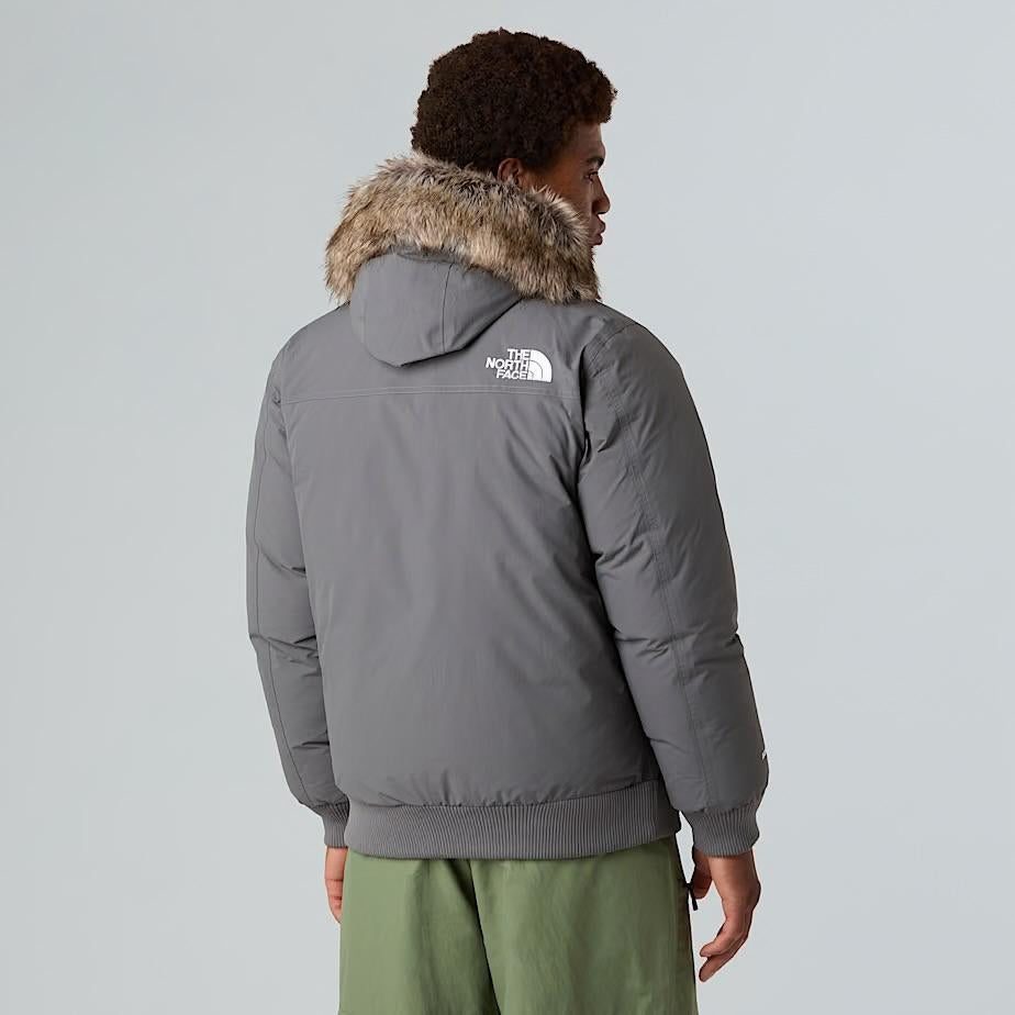 Giubbotto The North Face "MCmurdo Bomber" relaxed uomo