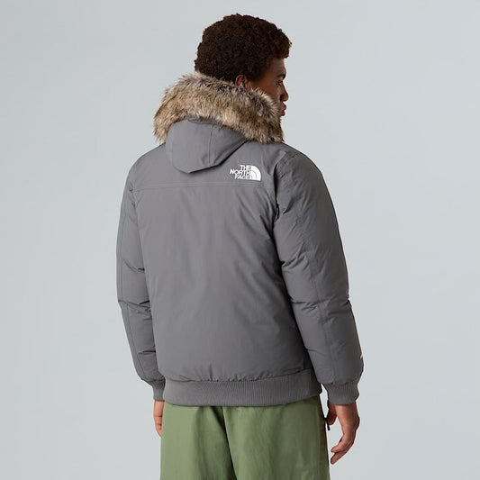 Giubbotto The North Face "MCmurdo Bomber" relaxed uomo