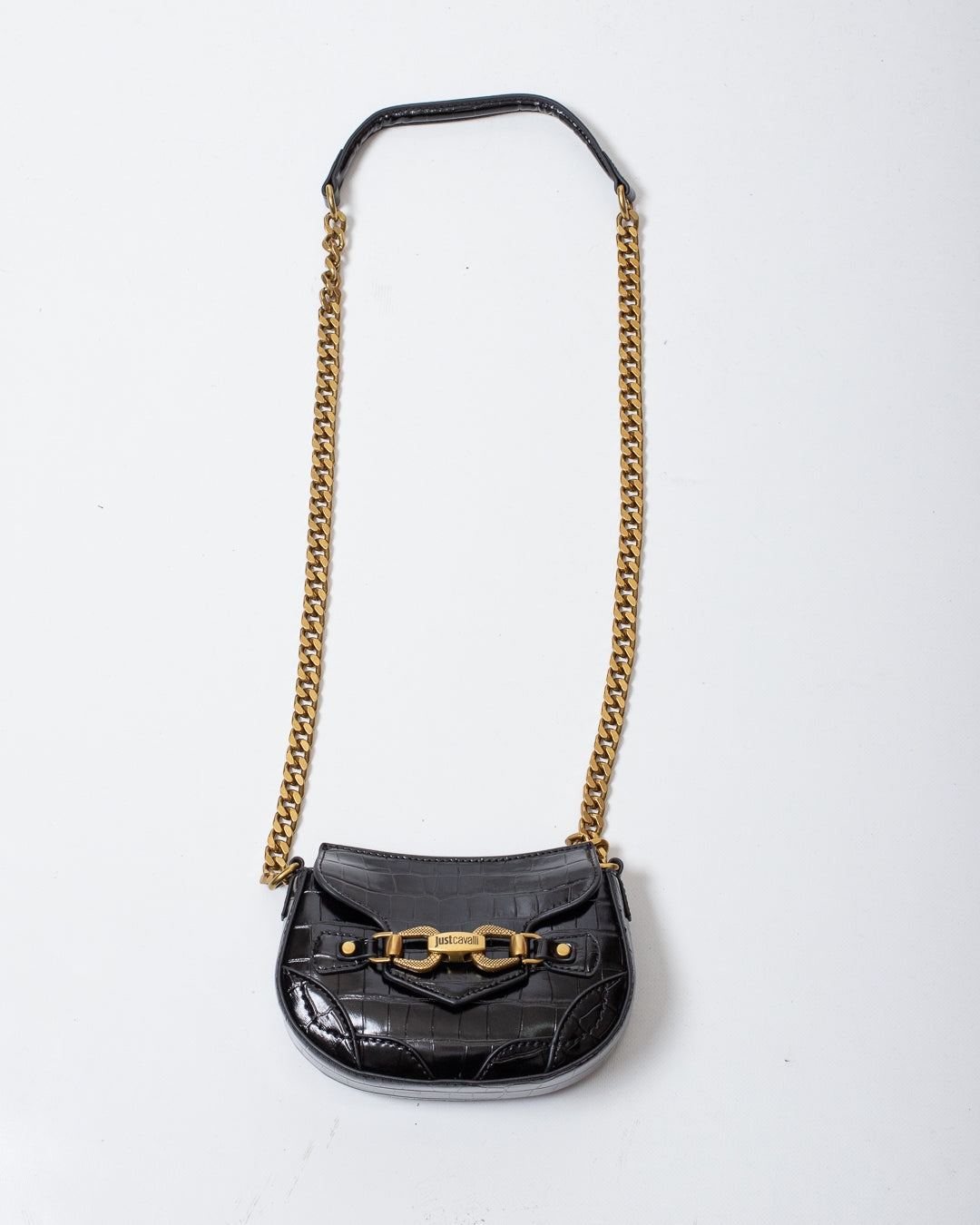 Borsa Just Cavalli "Snake Bite" donna