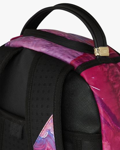 Zaino Sprayground fucsia "PAINTED PATRICK BACKPACK" dlxsv backpack