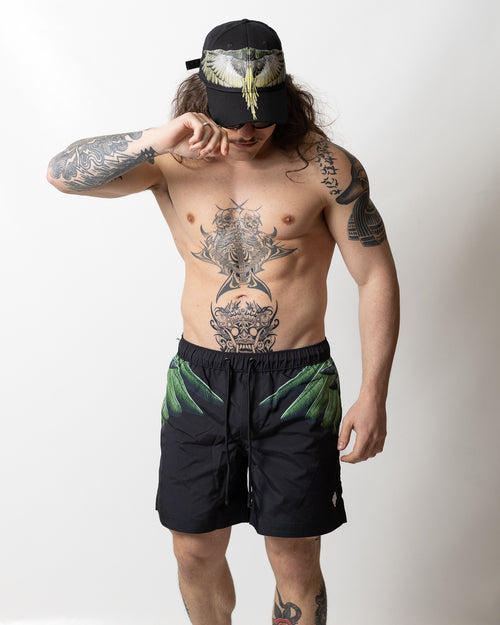 Boxer mare Marcelo Burlon "Icon Wings" uomo