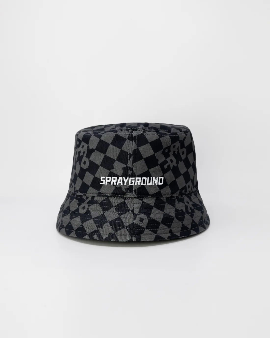 Cappello Sprayground "Check Bucket"
