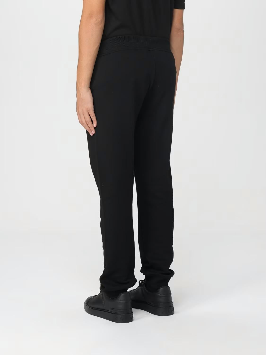 Pantalone Just Cavalli in felpa "Corded Logo" uomo