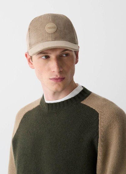 Cappello Colmar con visiera in costina