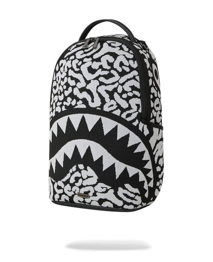 Zaino Sprayground grigio NOCTURNAL PREDATOR BACKPACK 