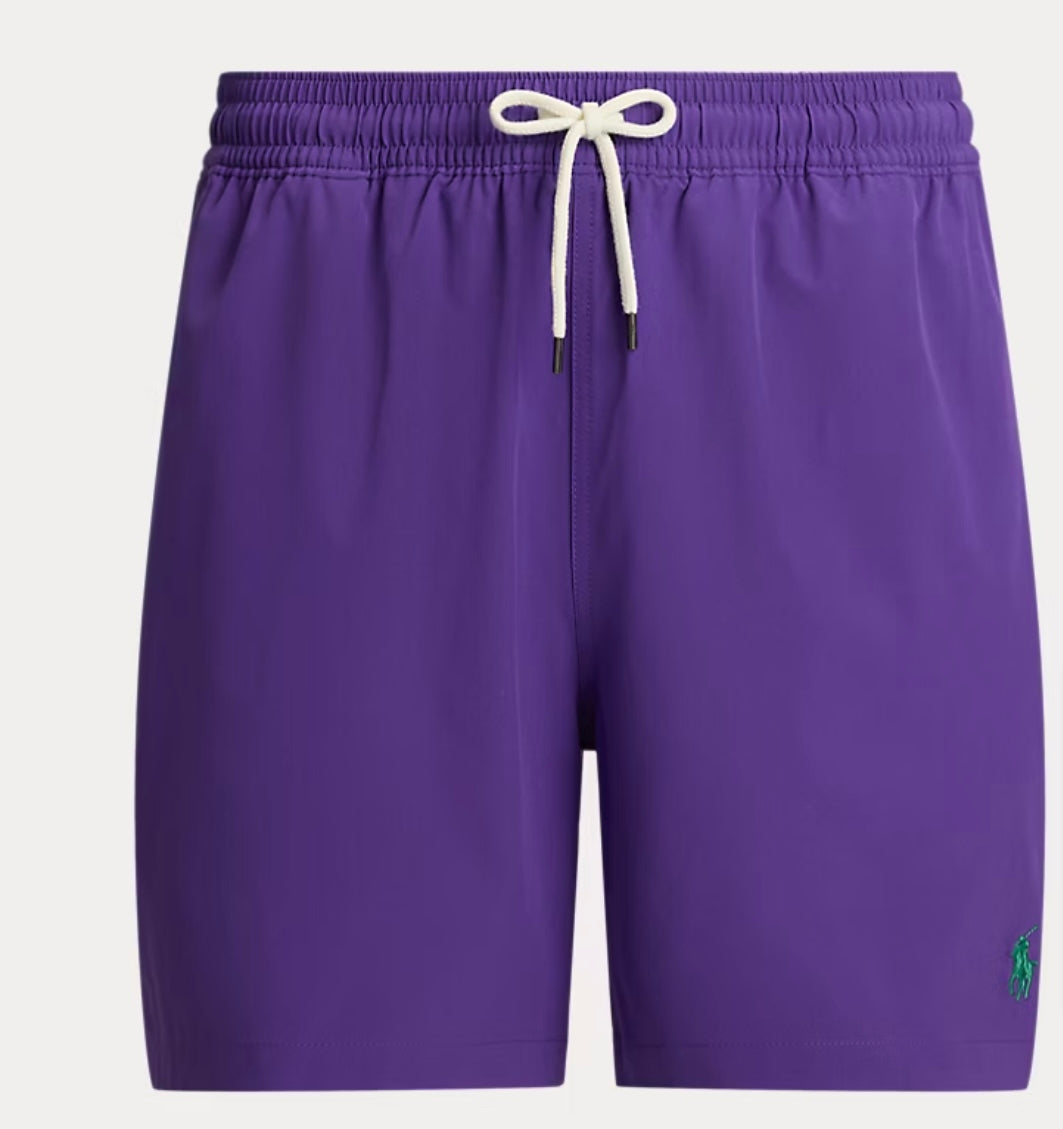 Boxer mare Polo Ralph Lauren regular con ricamo uomo