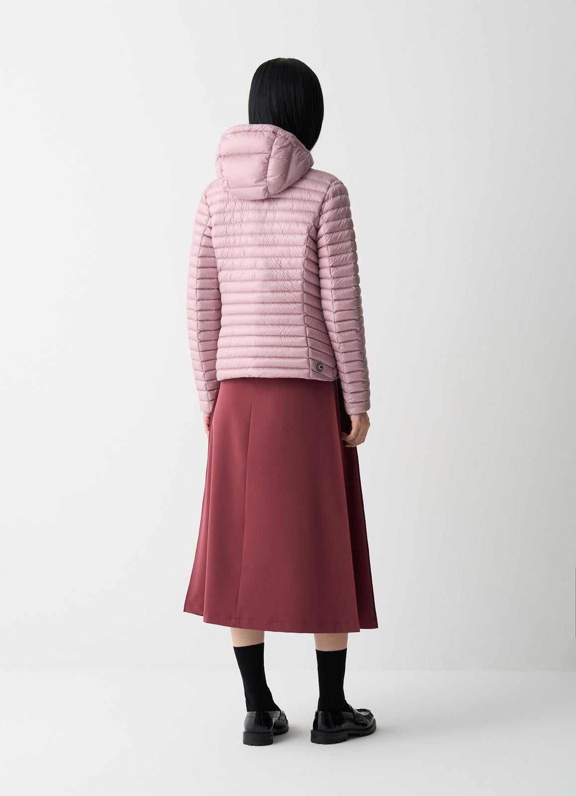 Giubbotto Colmar "Punky" con cappuccio donna