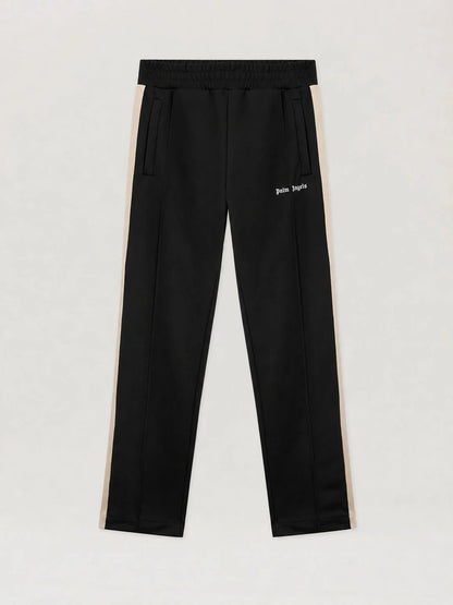 Pantalone Palm Angels logo ricamato 