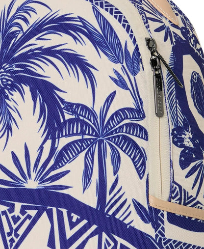 Zaino Sprayground bianco TROPICS MOROCCO BACKPACK