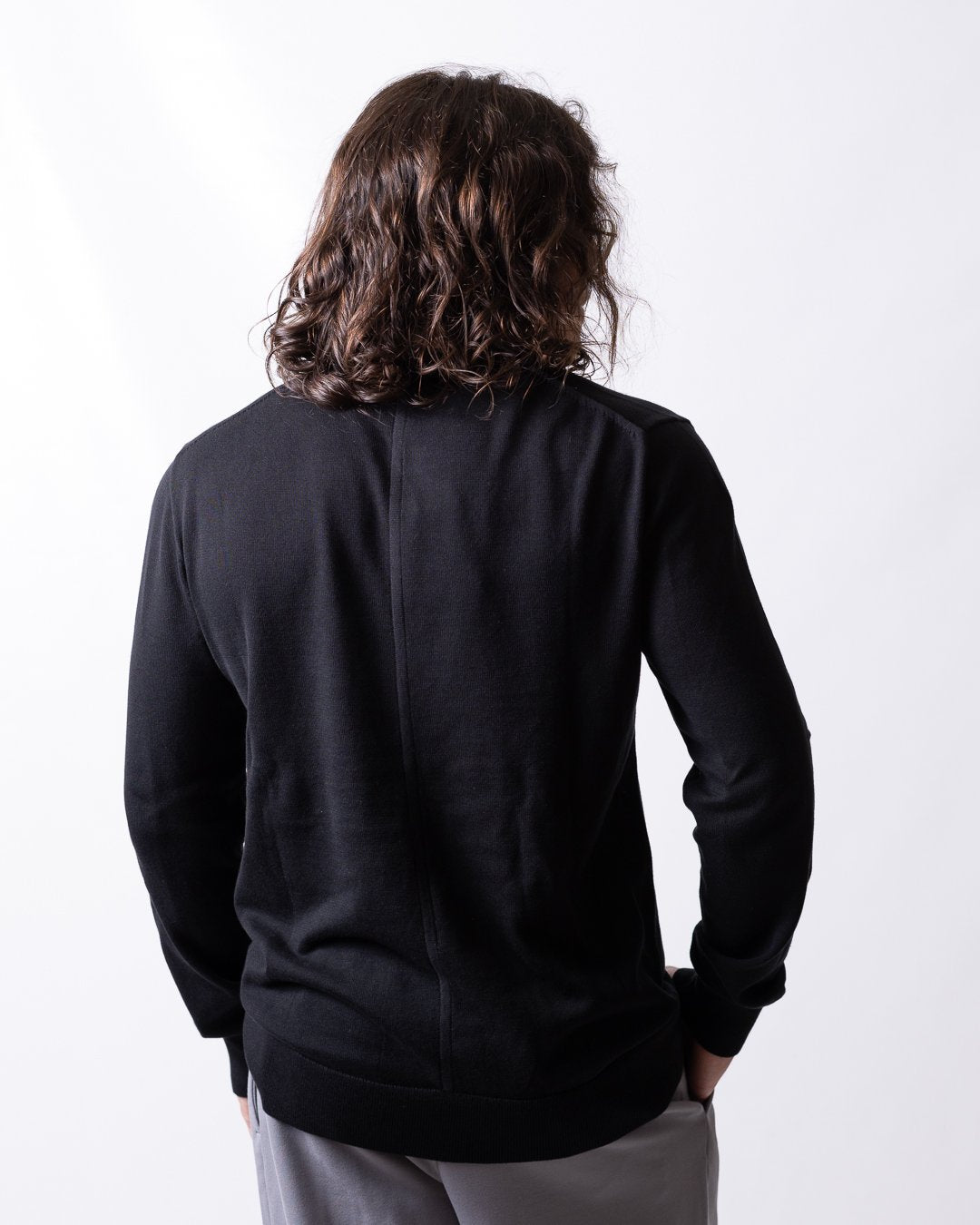 Maglia Calvin Klein supima regular uomo