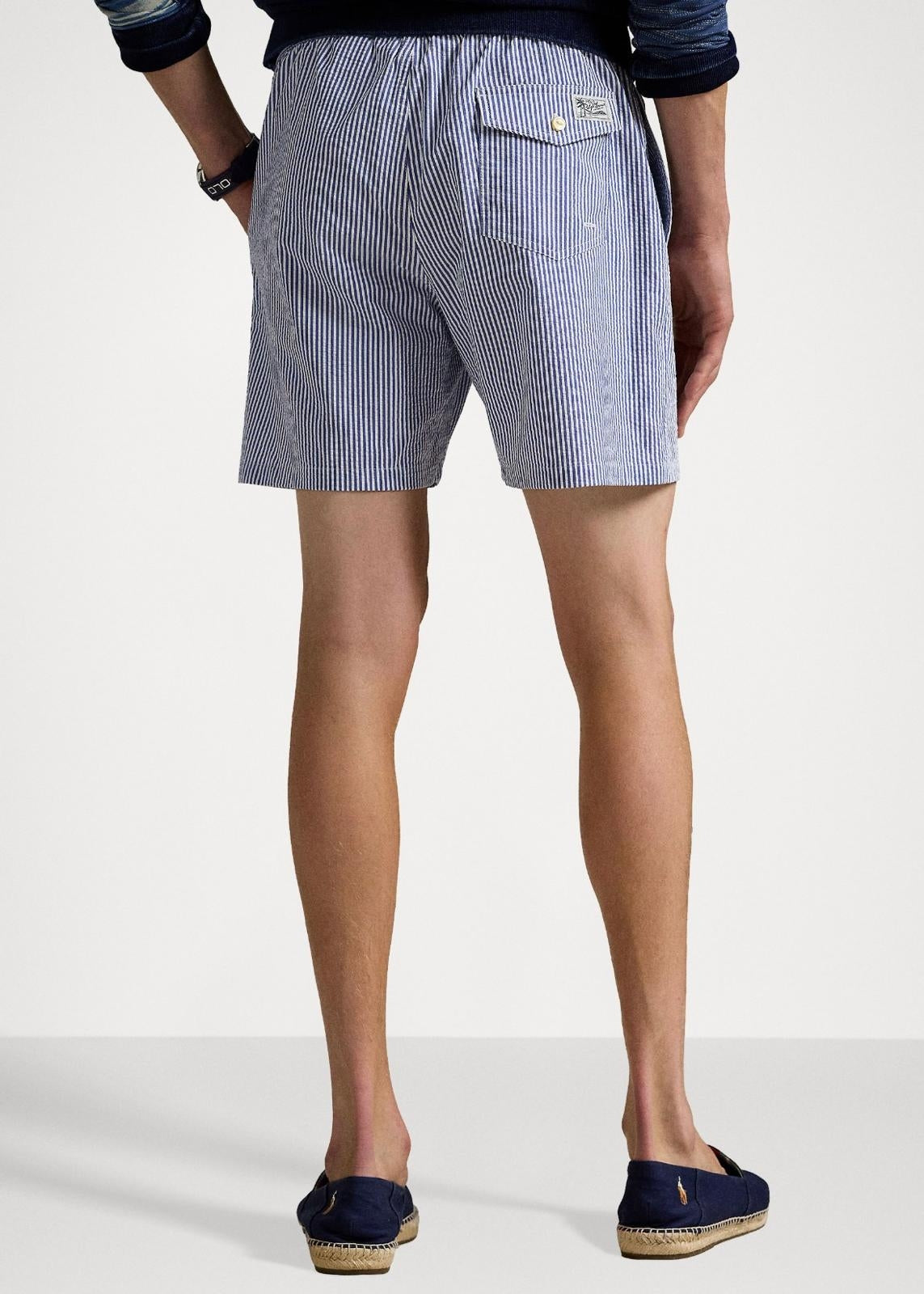 Boxer mare Polo Ralph Lauren a strisce uomo