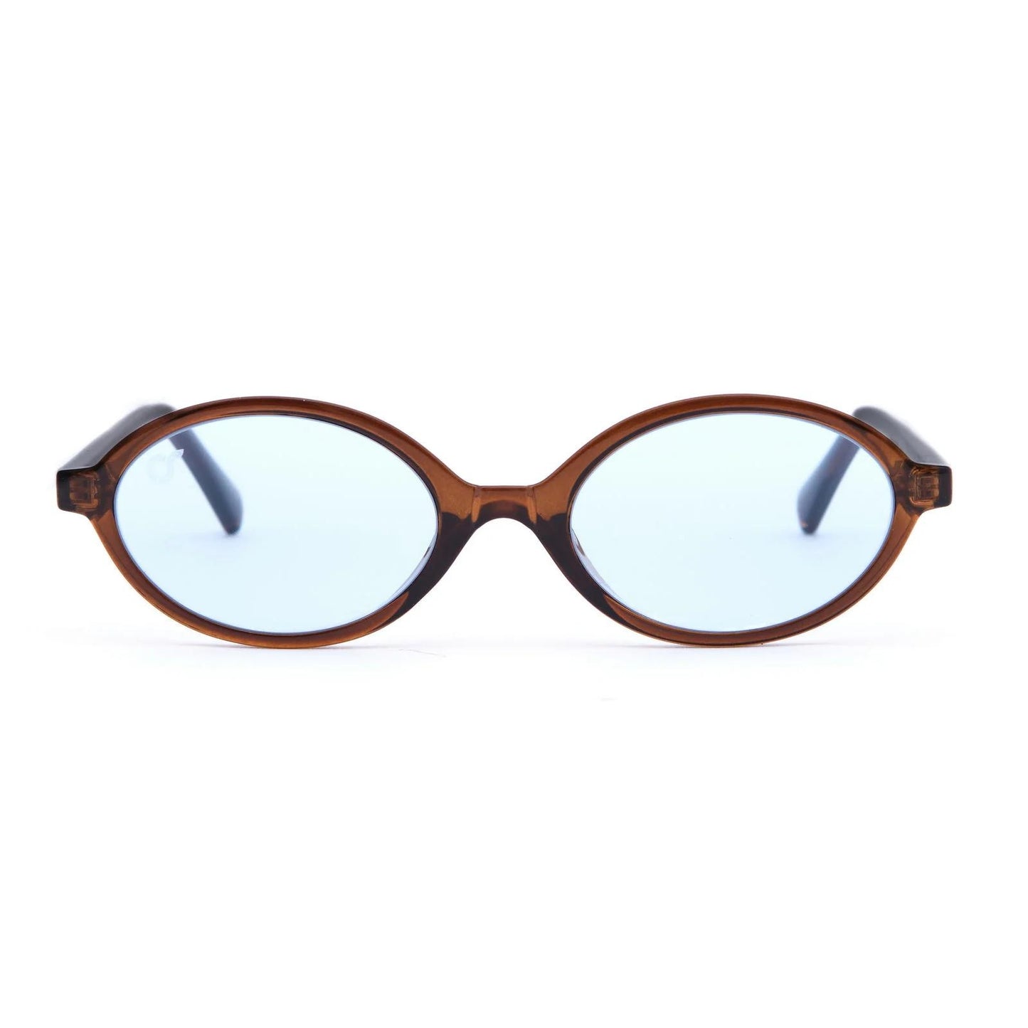 Occhiali OS Sunglasses Tokyo mocha blu 