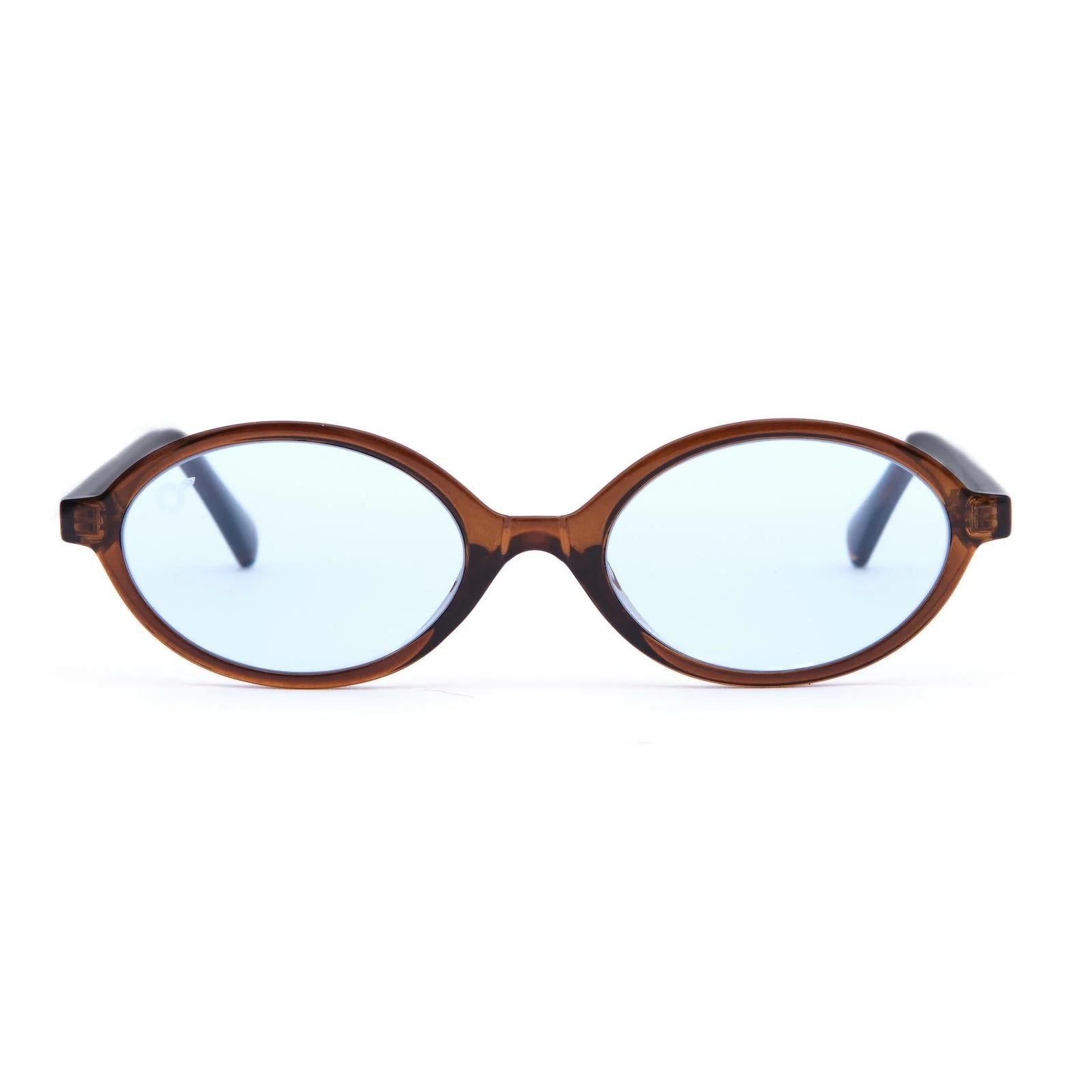 Occhiali OS Sunglasses Tokyo mocha blu 