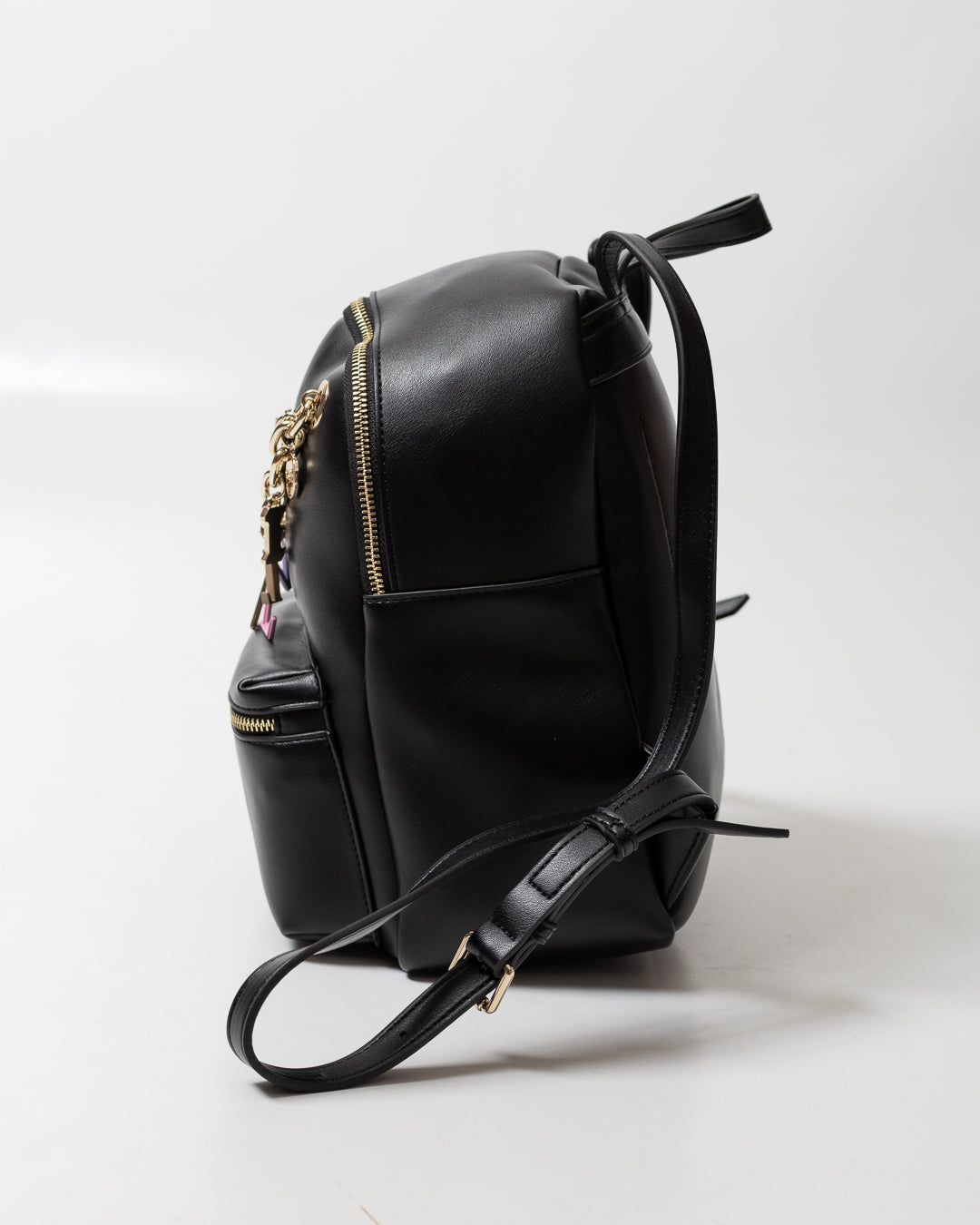 Zaino Just Cavalli in pelle con charms donna