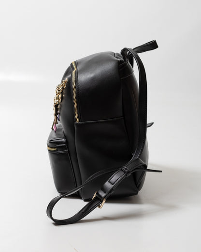 Zaino Just Cavalli in pelle con charms donna