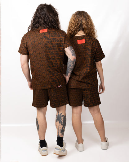 T-Shirt Sprayground "Moneysplit"