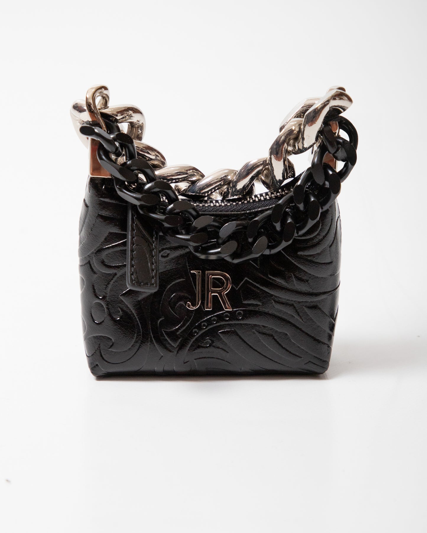 Borsa John Richmond "Mini bag" in vera pelle donna