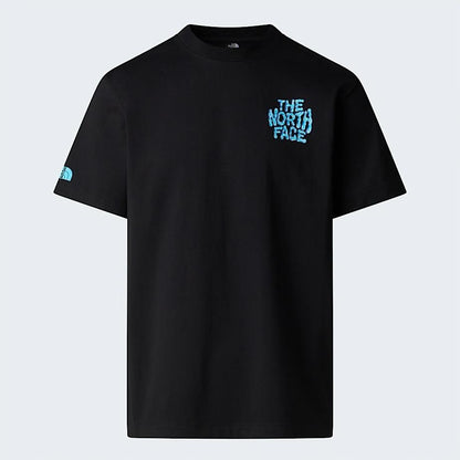 T-Shirt The North Face "Drip Logo" uomo