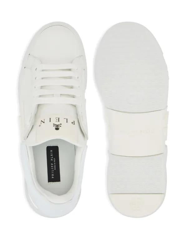 Sneakers Philipp Plein "Low-top Phantom Kick$"