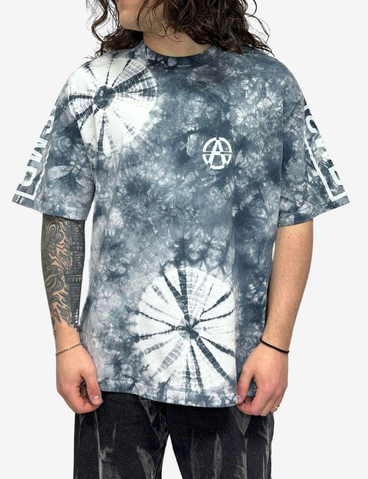 T-Shirt Acupuncture con logo Paint