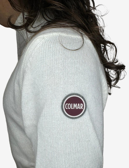 Maglia Colmar lupetto in lana uomo
