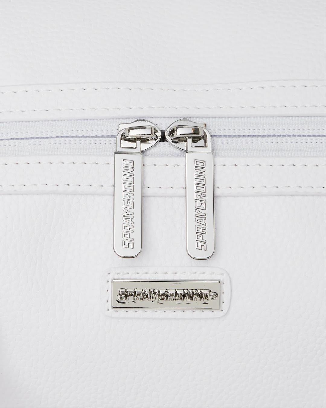 Borsa Sprayground bianco Daybreak  mini duffle
