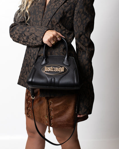Borsa Just Cavalli "Galaxy" in pelle donna