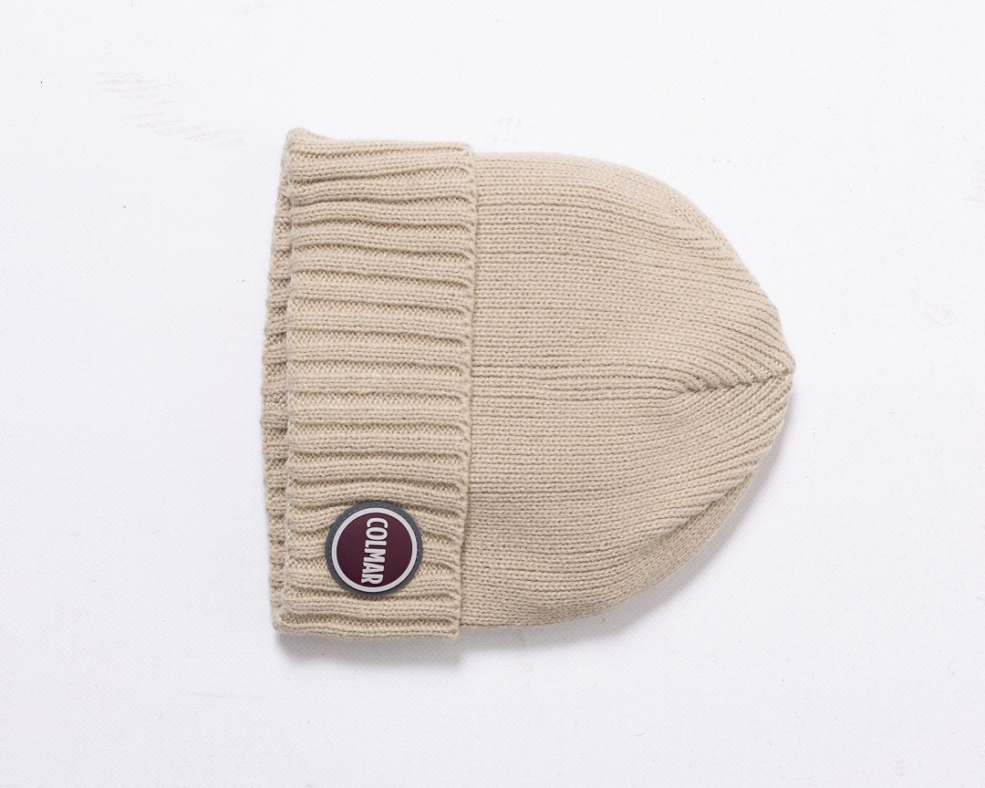 Cappello Colmar in costina con logo classic