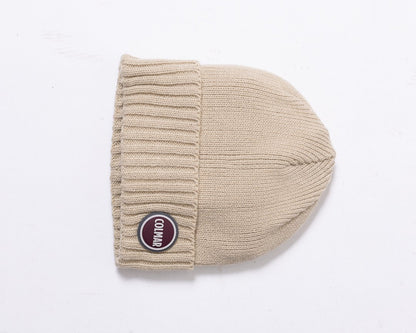 Cappello Colmar in costina con logo classic