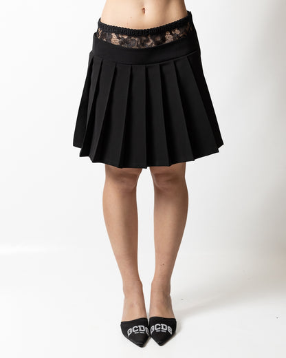 Gonna Richmond X con inserto in pizzo donna