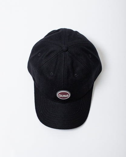 Cappello Colmar con visiera in misto lana